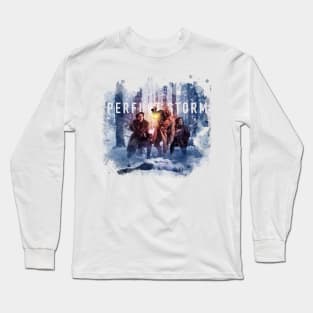 Winter Storm Long Sleeve T-Shirt